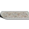 שטיח דקורטיבי FLORA COLLECTION בוהו אפור