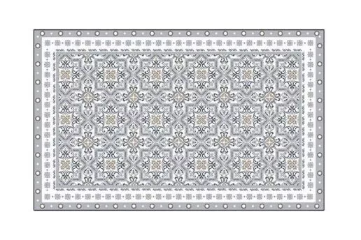 שטיח דקורטיבי FLORA COLLECTION דקו סטאר