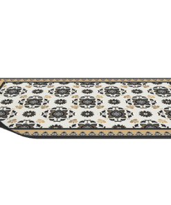 שטיח דקורטיבי FLORA COLLECTION ניניו 60/90 ס"מ