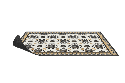 שטיח דקורטיבי FLORA COLLECTION ניניו 60/90 ס"מ