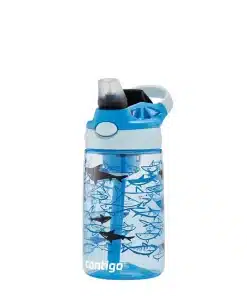 בקבוק ילדים Cleanable כרישים 420 מ