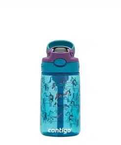 בקבוק ילדים Cleanable חד קרן 420 מ"ל CONTIGO