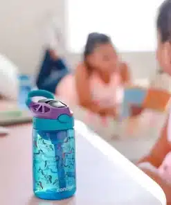 בקבוק ילדים Cleanable חד קרן 420 מ