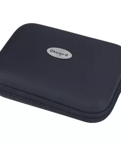 ערכת טעינה בינלאומית עם 2 שקעי הטענה USB ושקע Type-C מבית Charge-it