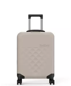 FLEX-360 המזוודה המתקפלת הדקה ביותר בעולם עליה למטוס 21'' של מותג המזוודות החכמות Rollink