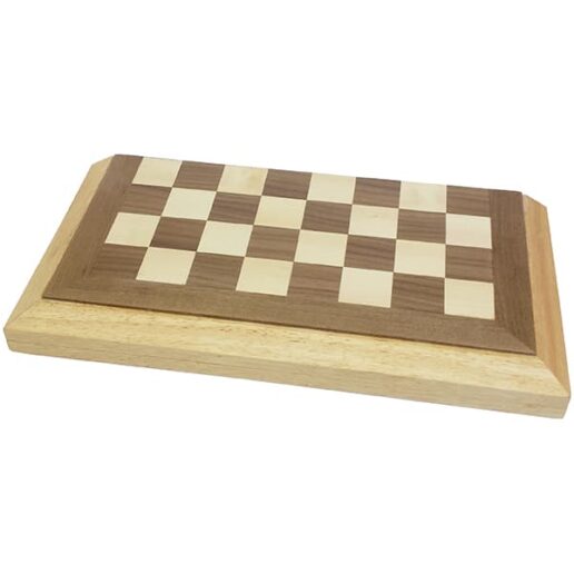 שחמט עץ אלגנטי מק"ט: 3848 מידות: 40x40x20 ס"מ