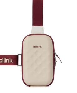 Mini Bag - GO תיק צד קשיח סלינג של מותג המזוודות החכמות Rollink