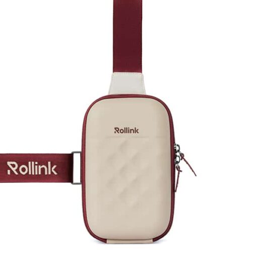 Mini Bag - GO תיק צד קשיח סלינג של מותג המזוודות החכמות Rollink