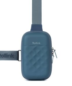 Mini Bag - GO תיק צד קשיח סלינג של מותג המזוודות החכמות Rollink