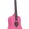 גיטרה קלאסית (3/4) ורוד לב