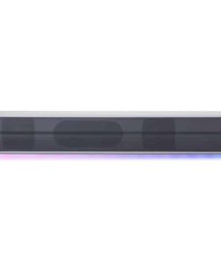 "סאונד בר" רמקול Bluetooth איכותי TWS עם שני רמקולים 2x5W מובנים ותאורת לד מהבהבת