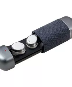 אוזניות Bluetooth אלחוטיות עם בית טעינה