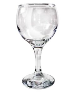 כוס זכוכית ליין