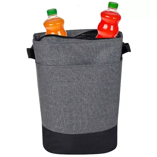 צידנית נשיאה 8 ליטר לשני בקבוקים