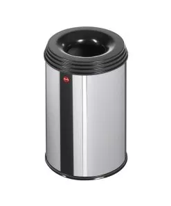 פח מקצועי חדר כסוף ProfiLine Safe M תכולה 14 ליטר