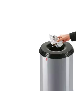 פח מקצועי חדר נירוסטה ProfiLine Safe M תכולה 14 ליטר