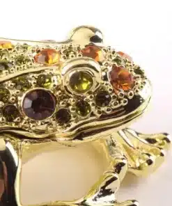 צפרדע זהב - קופסת תכשיטים Keren Kopal