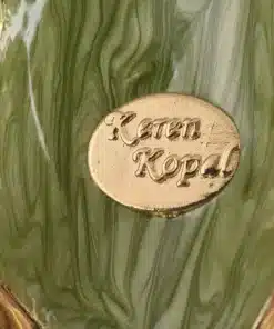 צפרדע הזהב Golden Frog - קופסת תכשיטים Keren Kopal