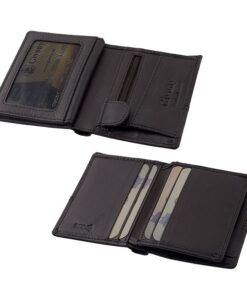 GV 4635-17 - חום / מוקה (ארנק בטיחות RFID + NFC)