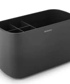 PrevNext אורגנייזר לאמבטיה, אפור כהה Brabantia - ReNew