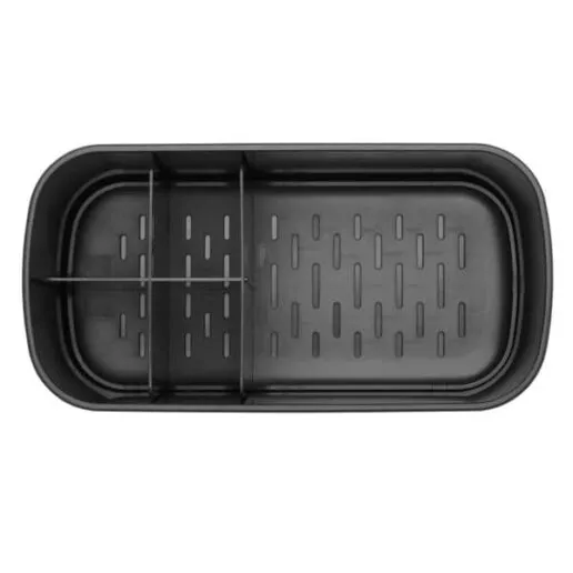 PrevNext אורגנייזר לאמבטיה, אפור כהה Brabantia - ReNew