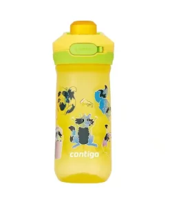 בקבוק ילדים JESSIE דביבון צהוב 420 מ"ל CONTIGO
