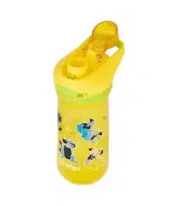 בקבוק ילדים JESSIE דביבון צהוב 420 מ
