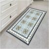 שטיח ויניל דגם דמשק