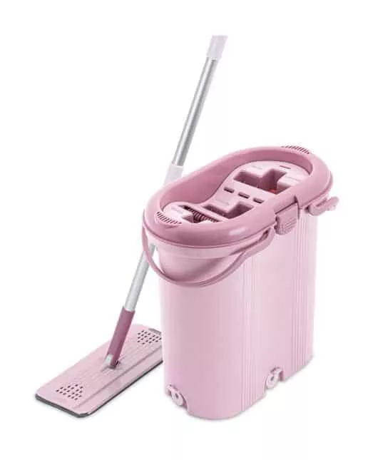 דלי הפלא 14 ליטר TRIO TABLET MOP CLEANING SET 14 LT
