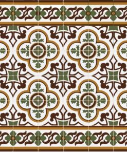 שטיח ויניל דגם אלכסנדריה