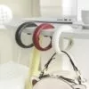 מתלה תיק לשולחן BAG HOOK