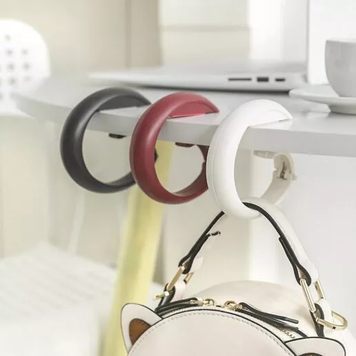 מתלה תיק לשולחן BAG HOOK