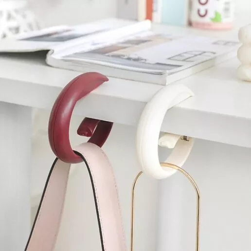 מתלה תיק לשולחן BAG HOOK