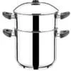 סיר קוסקוס 9 ליטר מבית ARCOSTEEL Adoni