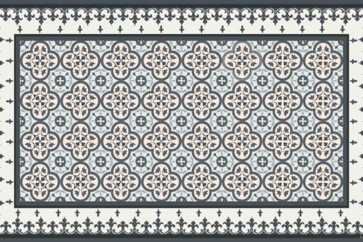 שטיח ויניל דגם איטליה