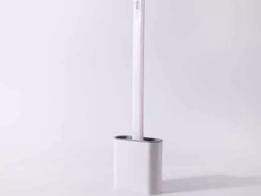 מברשת מעוצבת לניקוי האסלה