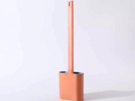 מברשת מעוצבת לניקוי האסלה
