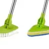 מברשת ניקוי עם מוט טלסקופי Mini Mop