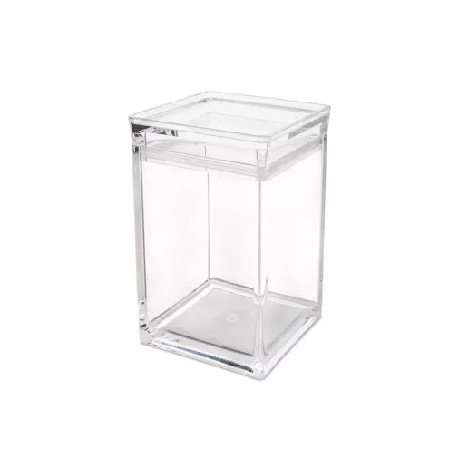 קופסא בודדת אקרילי 500 מ”ל – דגם CRISTAL